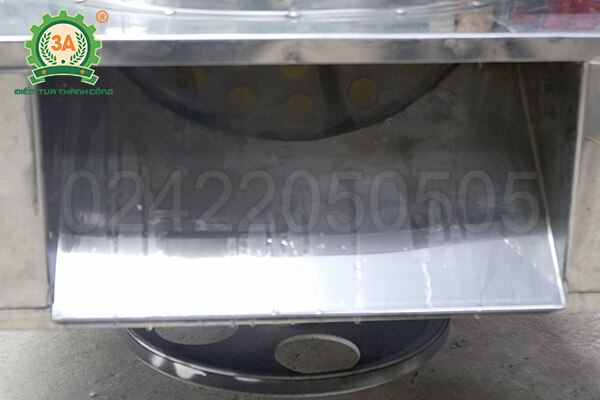 Máy vặt lông gà vịt 3A1,5Kw (11)
