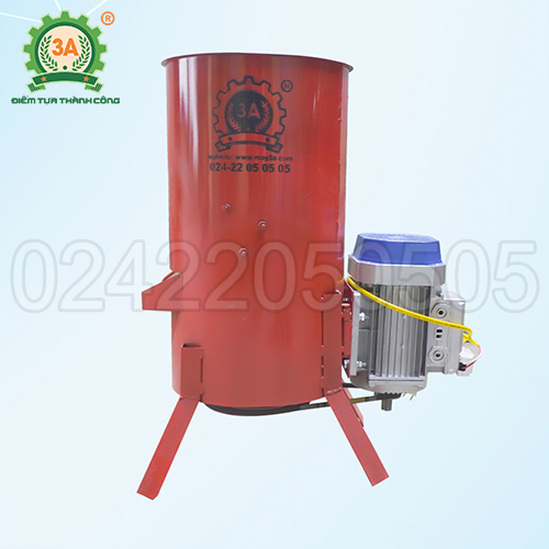 Máy xát rau củ quả thải loại 3A3Kw