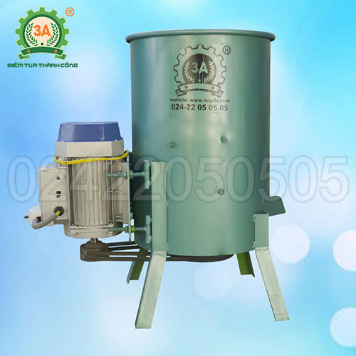 Máy xát rau củ quả thải loại 3A3Kw