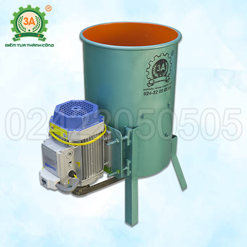 Máy xát rau củ quả thải loại 3A3Kw