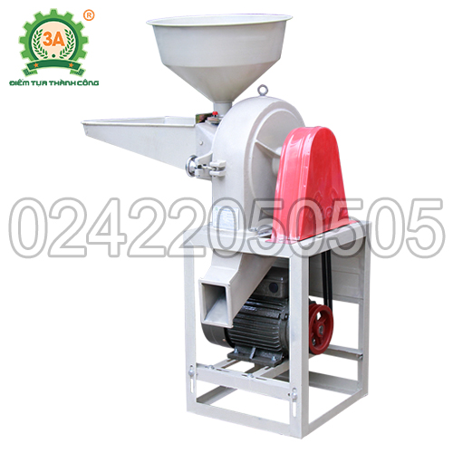 Máy xay bột khô 3A2,2Kw