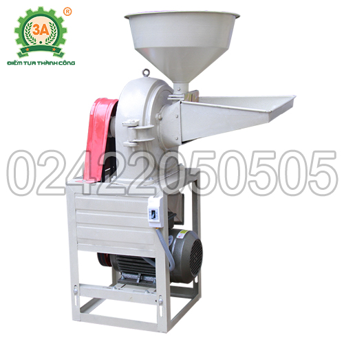 Máy xay bột khô 3A2,2Kw