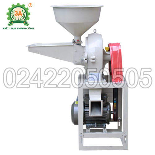 Máy xay bột khô 3A2,2Kw