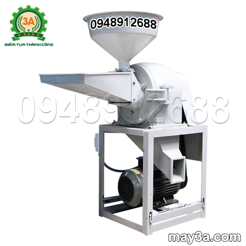 Hình ảnh Máy xay bột khô 3A3Kw