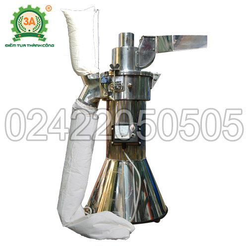 Máy xay bột khô siêu mịn 3A2,2Kw