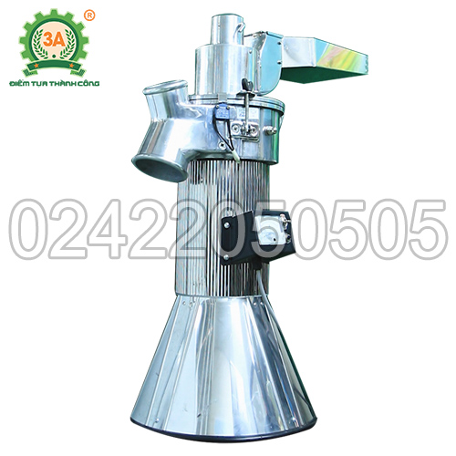 Máy xay bột khô siêu mịn 3A2,2Kw