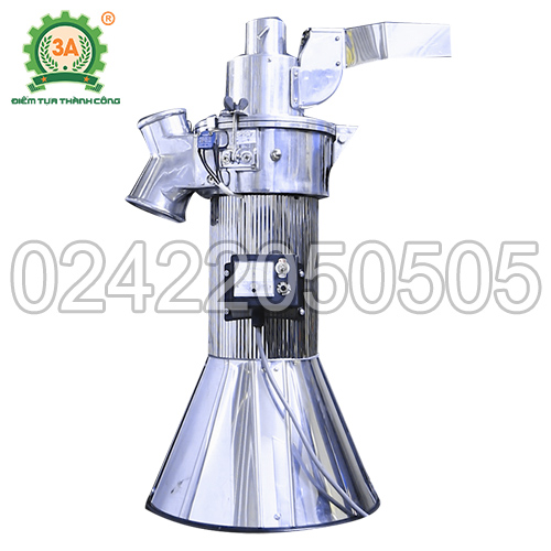 Máy xay bột khô siêu mịn 3A2,2Kw