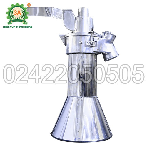 Máy xay bột khô siêu mịn 3A2,2Kw