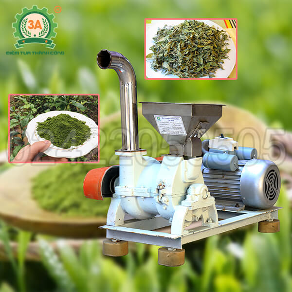 Máy xay bột matcha 3A2,2Kw (01)