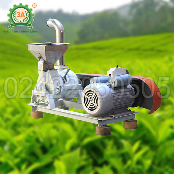 Máy xay bột matcha trà xanh siêu mịn 3A2,2Kw