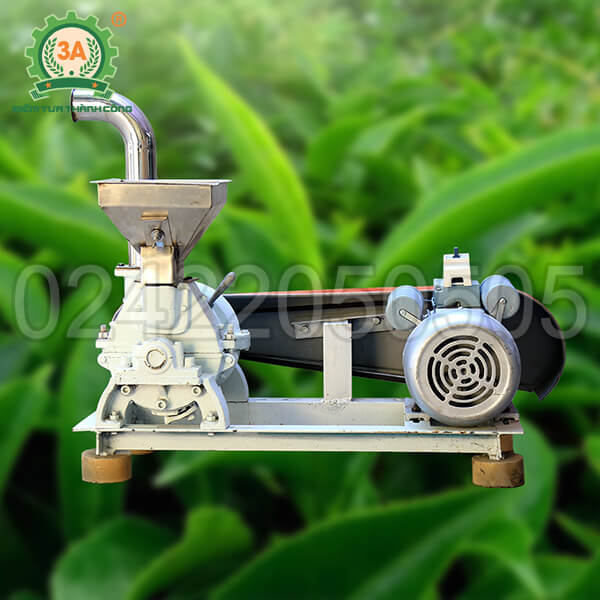 Máy xay bột matcha trà xanh siêu mịn 3A2,2Kw