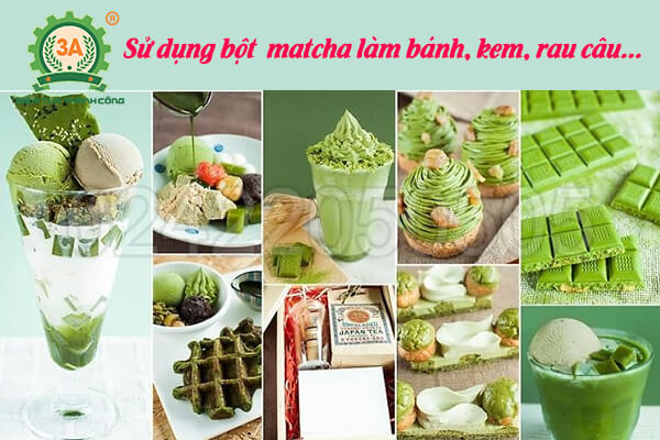 Máy xay bột matcha 3A2,2Kw (05)