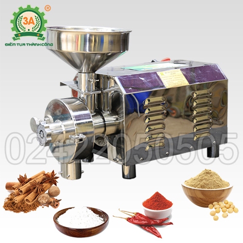 Máy xay bột ngũ cốc siêu mịn 3A2,2Kw