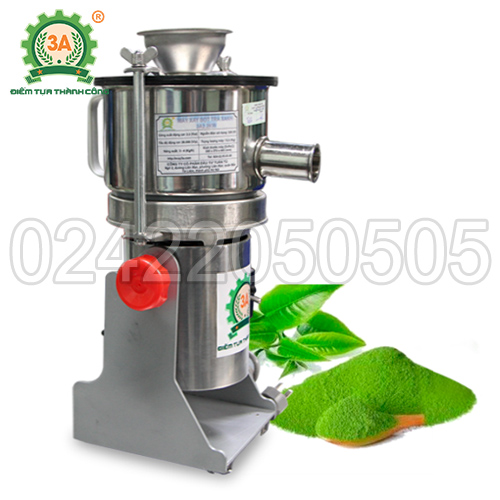 Máy xay bột trà xanh 3A2,2Kw