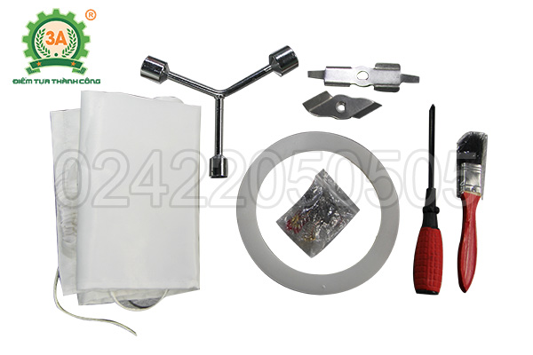 Phụ kiện đi kèm