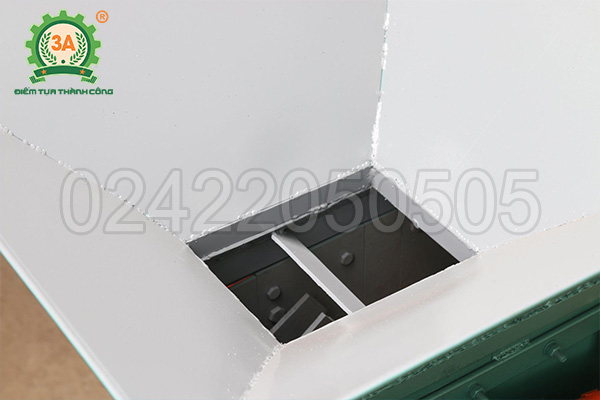 máy nghiền đất công nghiệp 3A