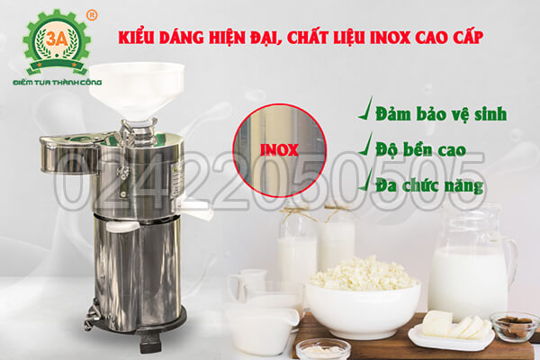 Máy xay đậu nành 3A370W (06)