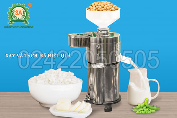 Máy xay đậu nành 3A370W (08)