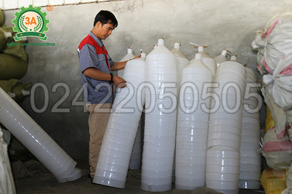 Kho linh kiện Máy xay đậu nành 3A (01)