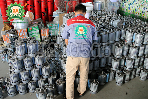 Kho linh kiện Máy xay đậu nành 3A (03)