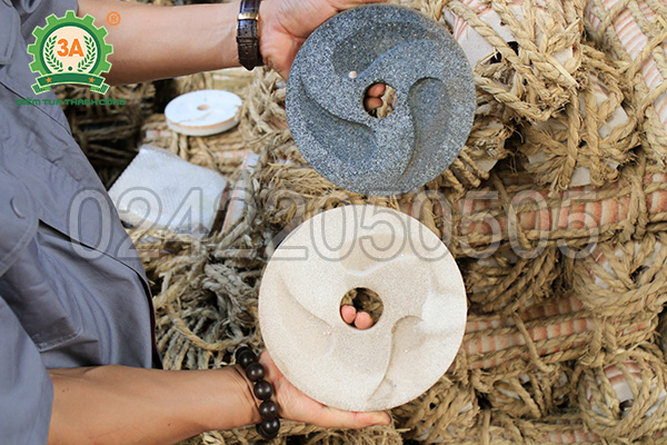 Mặt đá của máy xay đậu nành 3A1,5Kw