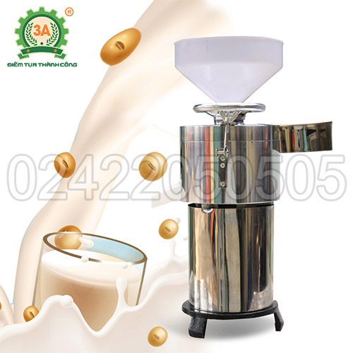 Máy xay đậu nành tách bã 3A750W