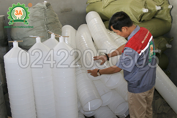 Máy xay đậu nành tách bã 3A370W (16)
