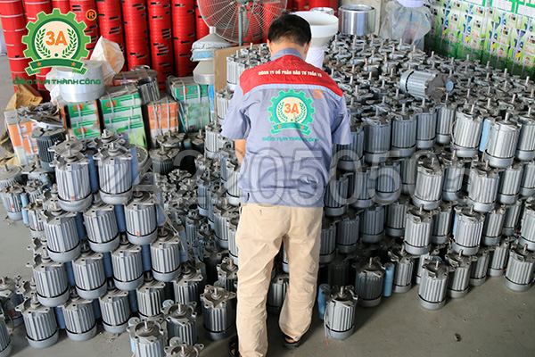 Máy xay đậu nành tách bã 3A370W (20)
