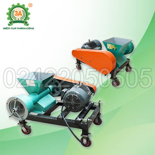 Máy xay gà, cá công suất lớn 3A11kW
