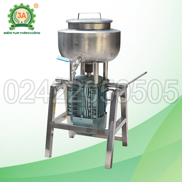 Máy xay giò chả gia đình inox 3A3Kw