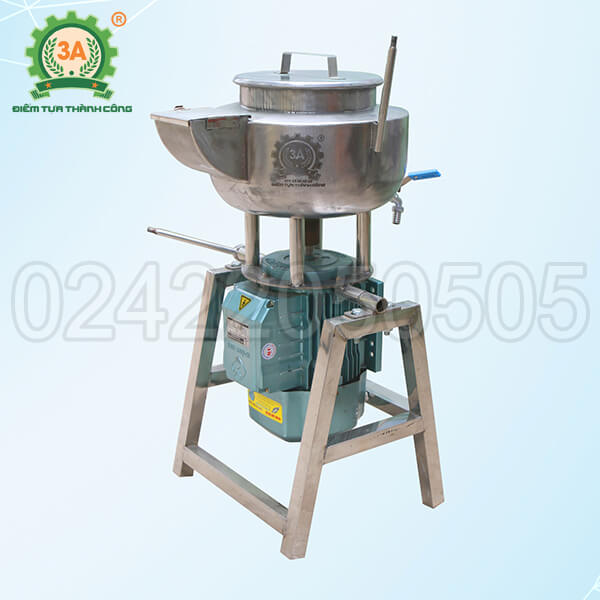 Máy xay giò chả gia đình inox 3A3Kw