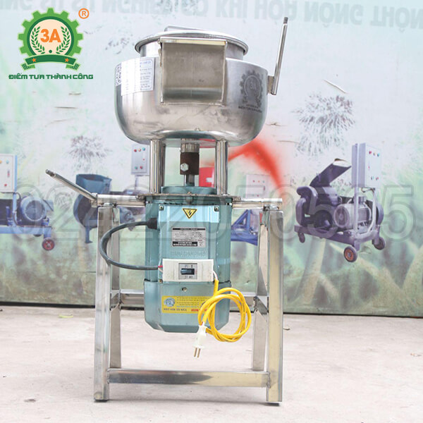 Máy xay giò chả gia đình inox 3A3Kw (15)