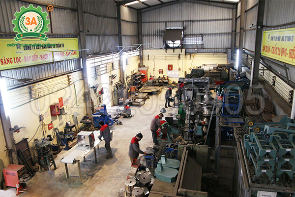 Lợi ích khi sử dụng Máy khoan đất trồng cây chạy điện 3A2,5Kw