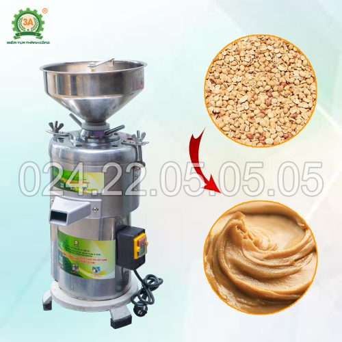 Máy xay nhuyễn lạc vừng 3A1,1kW