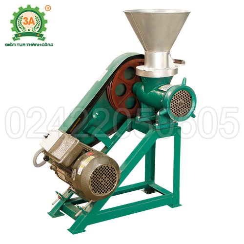 Máy xay ốc 3A3Kw