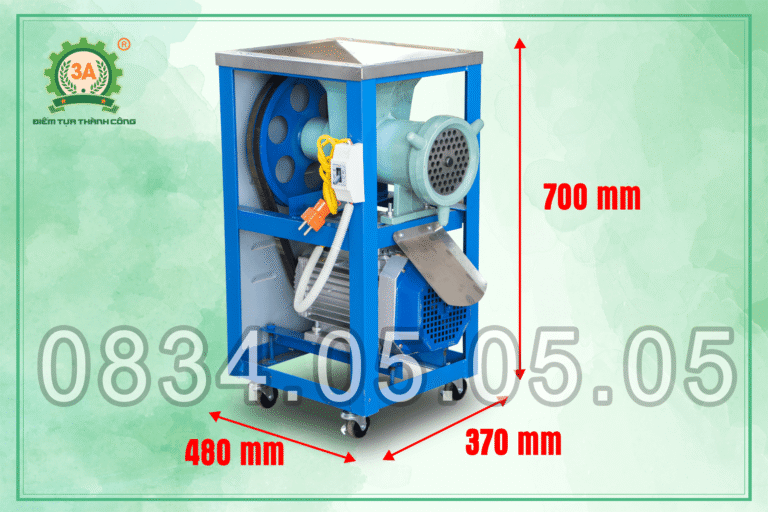 kích thước nhỏ gọn