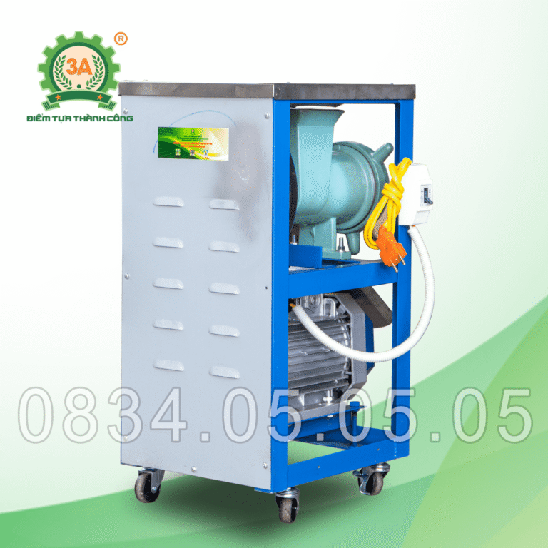 Máy xay ốc 3A3Kw