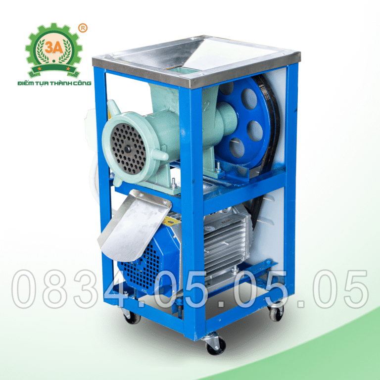 Máy xay ốc 3A3Kw