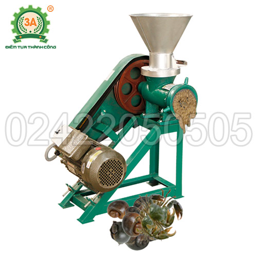 Máy xay ốc 3A3Kw