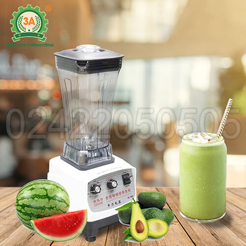 Máy xay sinh tố công nghiệp 3A2600W