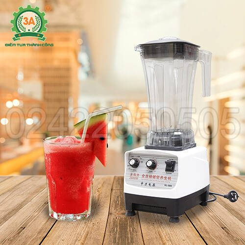 Máy xay sinh tố công nghiệp 3A2600W (02)