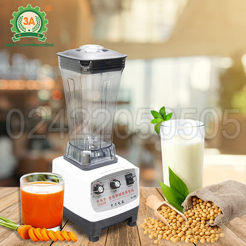 Máy xay sinh tố công nghiệp 3A2600W