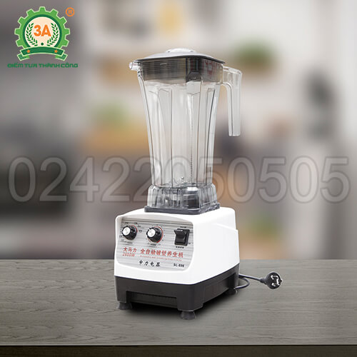 Máy xay sinh tố công nghiệp 3A2600W