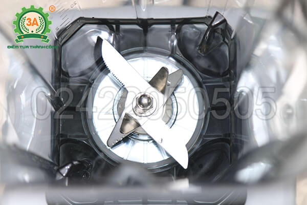 Máy xay sinh tố công nghiệp 3A2600W (08)