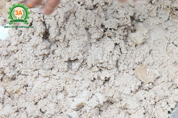 Máy xay thịt làm giò công nghiệp 3A11KW siêu mịn (07)