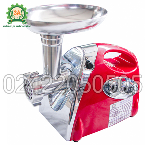 Máy xay thịt, nạo rau củ đa năng 3A400W