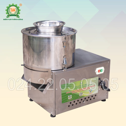 Máy xay tỏi ớt, rau củ 3A1,1Kw