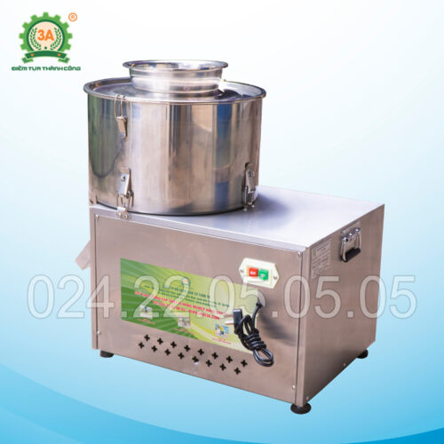 Máy xay tỏi ớt, rau củ 3A1,1Kw