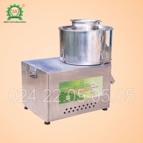 Máy xay tỏi ớt, rau củ 3A1,1Kw