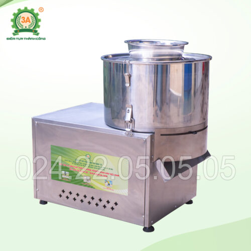 Máy xay tỏi ớt, rau củ 3A1,1Kw